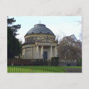 Bonn Mausoleum Briefkaart