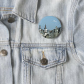 Bonn Ronde Button 5,7 Cm (In situ)