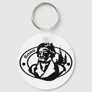 Bonn Stamp Sleutelhanger