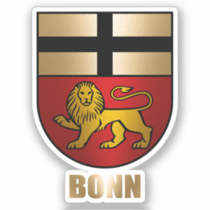 Bonn Sticker