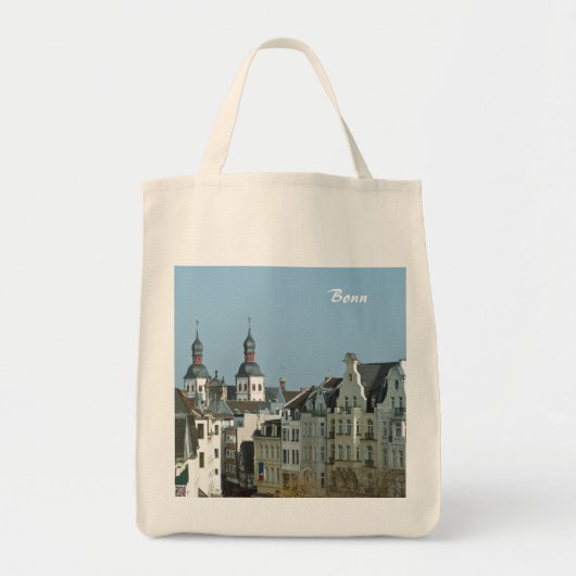 Bonn Tote Bag (Voorkant)