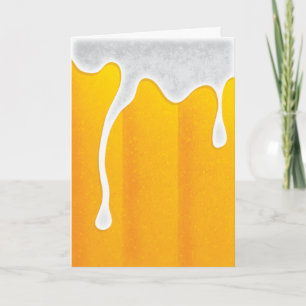 Bonne 21e carte - Beer Stein