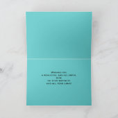 Bonne 30e carte de voeux d'anniversaire, vélo roug (Intérieur)