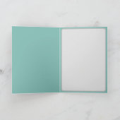 Bonne 5e carte d'anniversaire pour les filles (Intérieur)