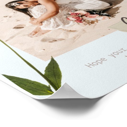 Bonne affiche d'anniversaire (Coin)