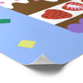 BONNE affiche d'anniversaire (Coin)