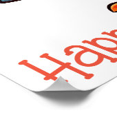 Bonne affiche de la fête de la Turquie (Coin)