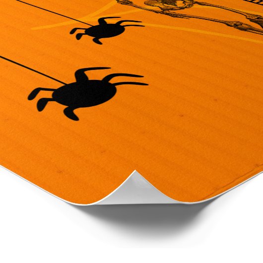 Bonne affiche d'Halloween (Coin)