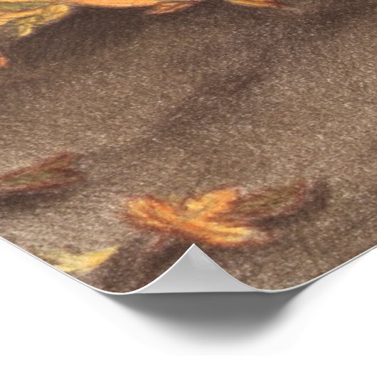 Bonne affiche d'Halloween (Coin)