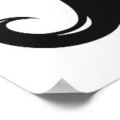 Bonne affiche d'Halloween (Coin)