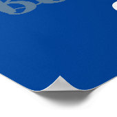 Bonne affiche du 2e anniversaire (Coin)