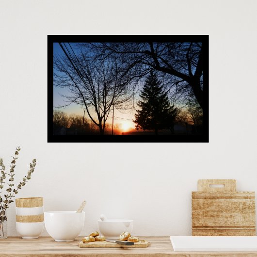 BONNE affiche du matin (Cuisine)