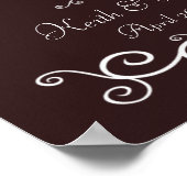 Bonne affiche Mariage (Coin)