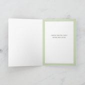 Bonne amélioration bientôt Carte de récupération r (Intérieur)