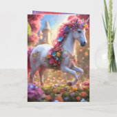 Bonne amélioration - Carte de voeux pliée (Dos)