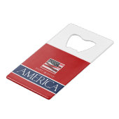 Bonne Amérique d'anniversaire ! (Dos Angle)