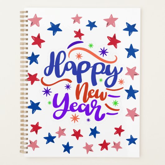 Bonne année (Devant)