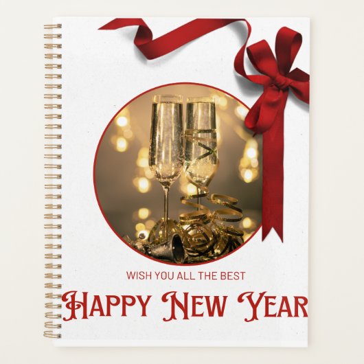 Bonne année (Devant)