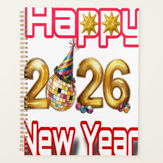 Bonne année (Devant)