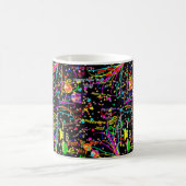 Bonne année 2019 Mug (Centre)