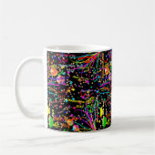 Bonne année 2019 Mug (Gauche)