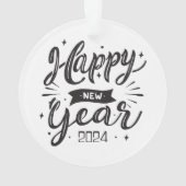 Bonne année 2024 (dos)