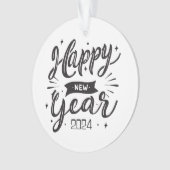 Bonne année 2024 (devant)