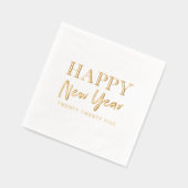 Bonne année 2025 (Gauche)