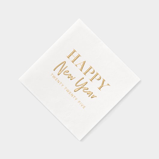 Bonne année 2025 (Droite)