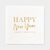 Bonne année 2025 (Recto)