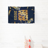 Bonne année 2025 Bannière (Insitu)