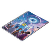 Bonne année 2025 carnets (Côté gauche)