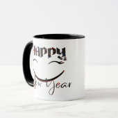 Bonne année 2025 MUG (Devant gauche)