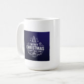 Bonne année 2025 | Nouvelles Mugs (Devant gauche)