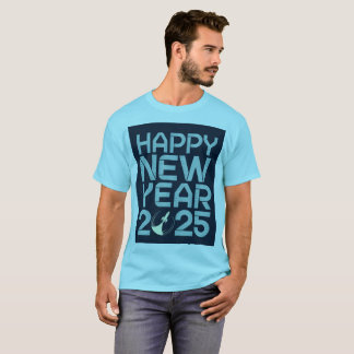 Bonne année 2025 T-shirt