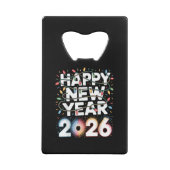 Bonne Année 2026 (Dos)