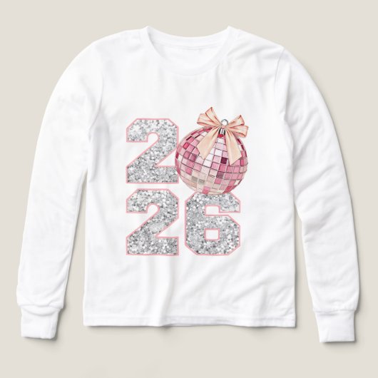Bonne année 2026 Enfants (Motif recto)