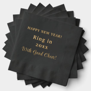 Bonne année année de bonne humeur