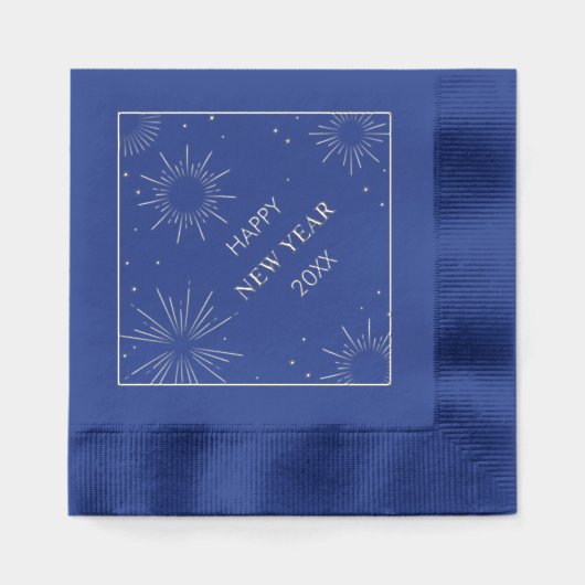 Bonne année Argent (Recto)