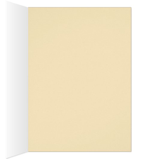 Bonne année avec Chien & Chat (Intérieur (Droit))