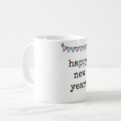 Bonne année, Belle Mug de café (Devant gauche)
