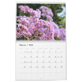 Bonne année Calendrier Année 2025 (Feb 2026)