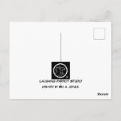 Bonne année ! Carte (Dos)