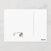 Bonne année Carte postale (Dos)