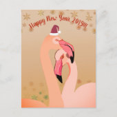 Bonne année Carte postale (Devant)