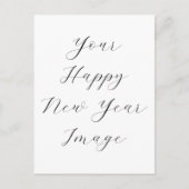 Bonne année Carte postale de vacances (Devant)