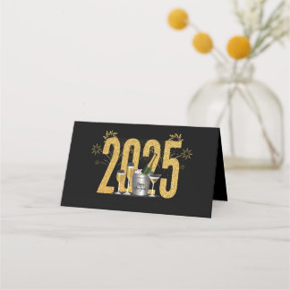 Bonne année - Cartes de Place