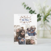 Bonne année | Cartes postales | nouvel an (Debout devant)