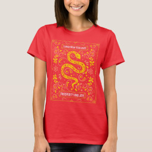 Bonne année chinoise 2025 T-shirt