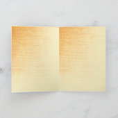 Bonne année de Paris Kaart (Binnen)